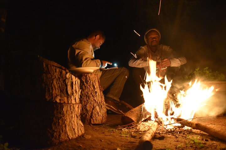 Camping with an Environmentalist incl. 2 meals - Photo 1 of 3